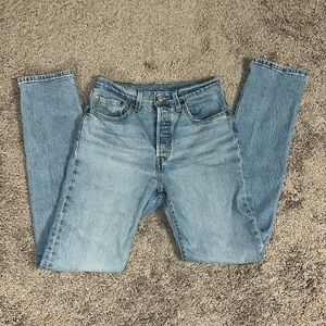 Levi’s 501 jeans